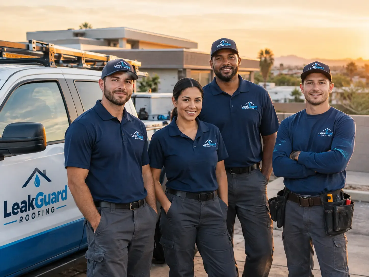 Flat Roof Leak Repair company in Northboro, IA